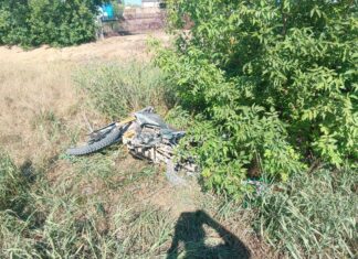 ДТП с участием несовершеннолетнего водителя мотоцикла