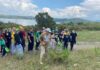 Школьники из городов и районов Алтайского края участвовали в 26-м фестивале экологов «Зеленые колокола»