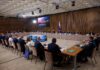 Губернатор Алтайского края Виктор Томенко принял участие в совещании по развитию туризма и индустрии гостеприимства в Российской Федерации